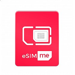 eSIM.me Card for Samsung  Galaxy Note 7 