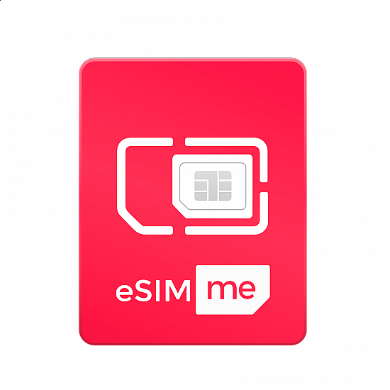 eSIM.me Card for UMIDIGI  BISON R EEA  