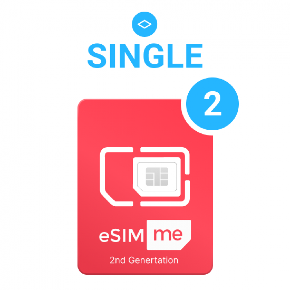Get eSIM for your ︎ smartphone | eSIM.me