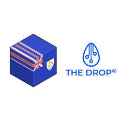 eSIM Anguilla | 100MB @ 128kbit/s | 30 Days  | THE DROP®