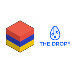 eSIM Armenia | 100MB @ 128kbit/s | 30 Days  | THE DROP®