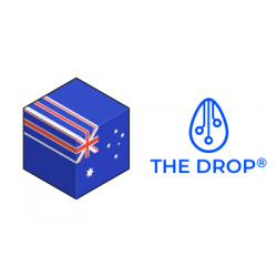 eSIM Australia | 100MB @ 128kbit/s | 30 Days  | THE DROP®