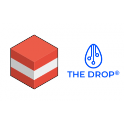 eSIM Austria | 100MB @ 128kbit/s | 30 Days  | THE DROP®