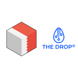 eSIM Bahrain | 100MB @ 128kbit/s | 30 Days  | THE DROP®