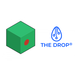 eSIM Bangladesh | 100MB @ 128kbit/s | 30 Giorni | THE DROP®