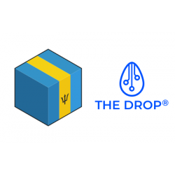 eSIM Barbados | 100MB @ 128kbit/s | 30 Tage  | THE DROP®