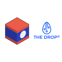 eSIM Belize | 100MB @ 128kbit/s | 30 Tage  | THE DROP®
