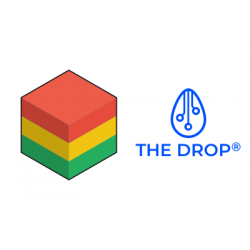 eSIM Bolivia | 100MB @ 128kbit/s | 30 Giorni | THE DROP®