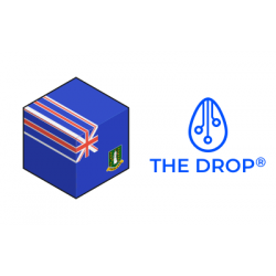 eSIM Britischen Jungferninseln | 100MB @ 128kbit/s | 30 Tage  | THE DROP®