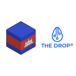 eSIM Cambogia | 100MB @ 128kbit/s | 30 Giorni | THE DROP®
