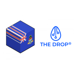 eSIM Kaimaninseln | 100MB @ 128kbit/s | 30 Tage  | THE DROP®