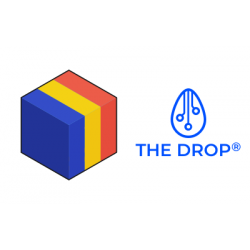 eSIM Ciad | 100MB @ 128kbit/s | 30 Giorni | THE DROP®