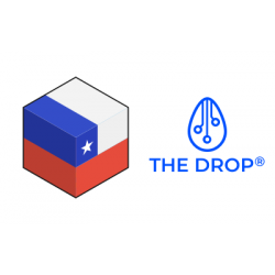 eSIM Chile | 100MB @ 128kbit/s | 30 Tage  | THE DROP®