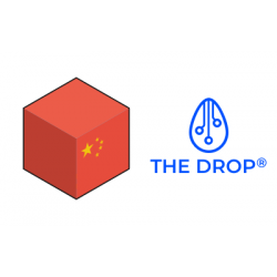 eSIM China | 100MB @ 128kbit/s | 30 Tage  | THE DROP®