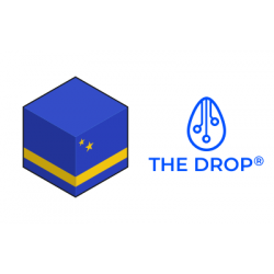 eSIM Curaçao | 100MB @ 128kbit/s | 30 Tage  | THE DROP®