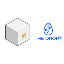 eSIM Cipro | 100MB @ 128kbit/s | 30 Giorni | THE DROP®