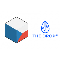 eSIM Czech Republic | 100MB @ 128kbit/s | 30 Days  | THE DROP®