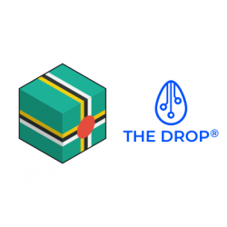 eSIM Dominica | 100MB @ 128kbit/s | 30 Días | THE DROP®