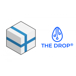 eSIM Finland | 100MB @ 128kbit/s | 30 Days  | THE DROP®