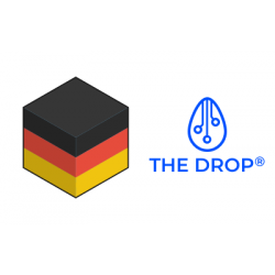 eSIM Deutschland | 100MB @ 128kbit/s | 30 Tage  | THE DROP®