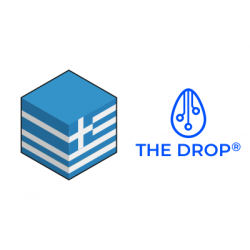 eSIM Grecia | 100MB @ 128kbit/s | 30 Giorni | THE DROP®