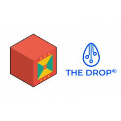 eSIM Grenada | 100MB @ 128kbit/s | 30 Days  | THE DROP®