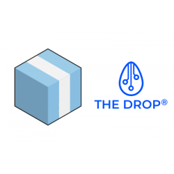 eSIM Guatemala | 100MB @ 128kbit/s | 30 Giorni | THE DROP®
