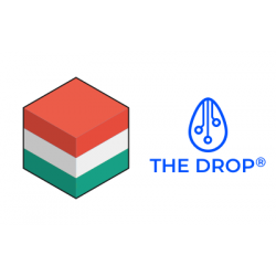 eSIM Hungría | 100MB @ 128kbit/s | 30 Días | THE DROP®