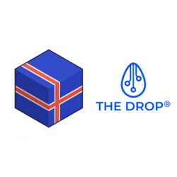eSIM Island | 100MB @ 128kbit/s | 30 Tage  | THE DROP®