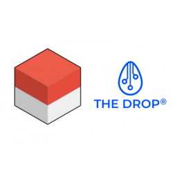 eSIM Indonesien | 100MB @ 128kbit/s | 30 Tage  | THE DROP®