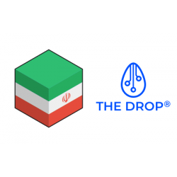 eSIM Iran | 100MB @ 128kbit/s | 30 Tage  | THE DROP®