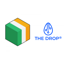 eSIM Irland | 100MB @ 128kbit/s | 30 Tage  | THE DROP®