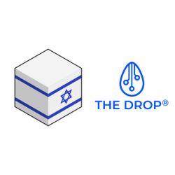 eSIM Israel | 100MB @ 128kbit/s | 30 Tage  | THE DROP®