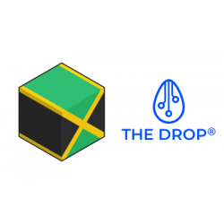 eSIM Giamaica | 100MB @ 128kbit/s | 30 Giorni | THE DROP®