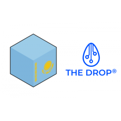 eSIM Kasachstan | 100MB @ 128kbit/s | 30 Tage  | THE DROP®