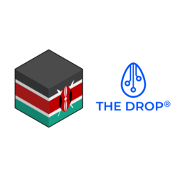 eSIM Kenia | 100MB @ 128kbit/s | 30 Tage  | THE DROP®