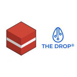 eSIM Lettonia | 100MB @ 128kbit/s | 30 Giorni | THE DROP®