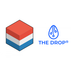 eSIM Luxemburg | 100MB @ 128kbit/s | 30 Tage  | THE DROP®