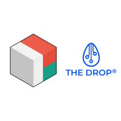 eSIM Madagaskar | 100MB @ 128kbit/s | 30 Tage  | THE DROP®