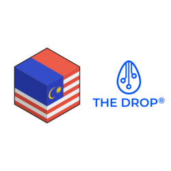 eSIM Malaysia | 100MB @ 128kbit/s | 30 Tage  | THE DROP®