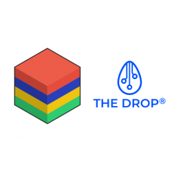 eSIM Mauritius | 100MB @ 128kbit/s | 30 Tage  | THE DROP®