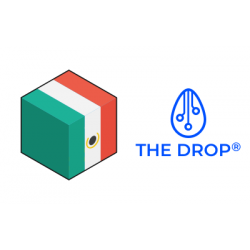 eSIM México | 100MB @ 128kbit/s | 30 Días | THE DROP®