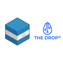 eSIM Nicaragua | 100MB @ 128kbit/s | 30 Jours | THE DROP®