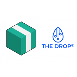 eSIM Nigeria | 100MB @ 128kbit/s | 30 Jours | THE DROP®