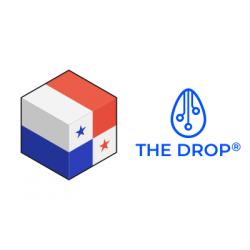 eSIM Panama | 100MB @ 128kbit/s | 30 Jours | THE DROP®