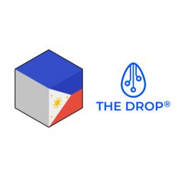 eSIM Filipinas | 100MB @ 128kbit/s | 30 Días | THE DROP®