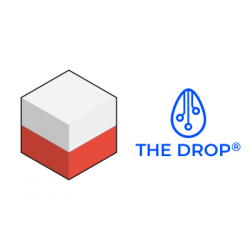 eSIM Pologne | 100MB @ 128kbit/s | 30 Jours | THE DROP®