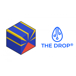 eSIM Réunion | 100MB @ 128kbit/s | 30 Jours | THE DROP®