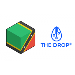 eSIM Saint Kitts et Nevis | 100MB @ 128kbit/s | 30 Jours | THE DROP®