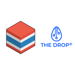 eSIM Thaïlande | 100MB @ 128kbit/s | 30 Jours | THE DROP®